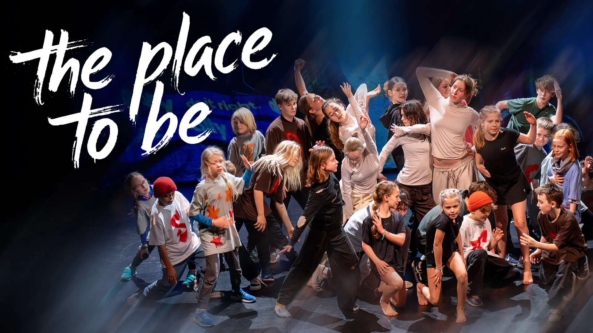 Veranstaltungsbild für the place to be